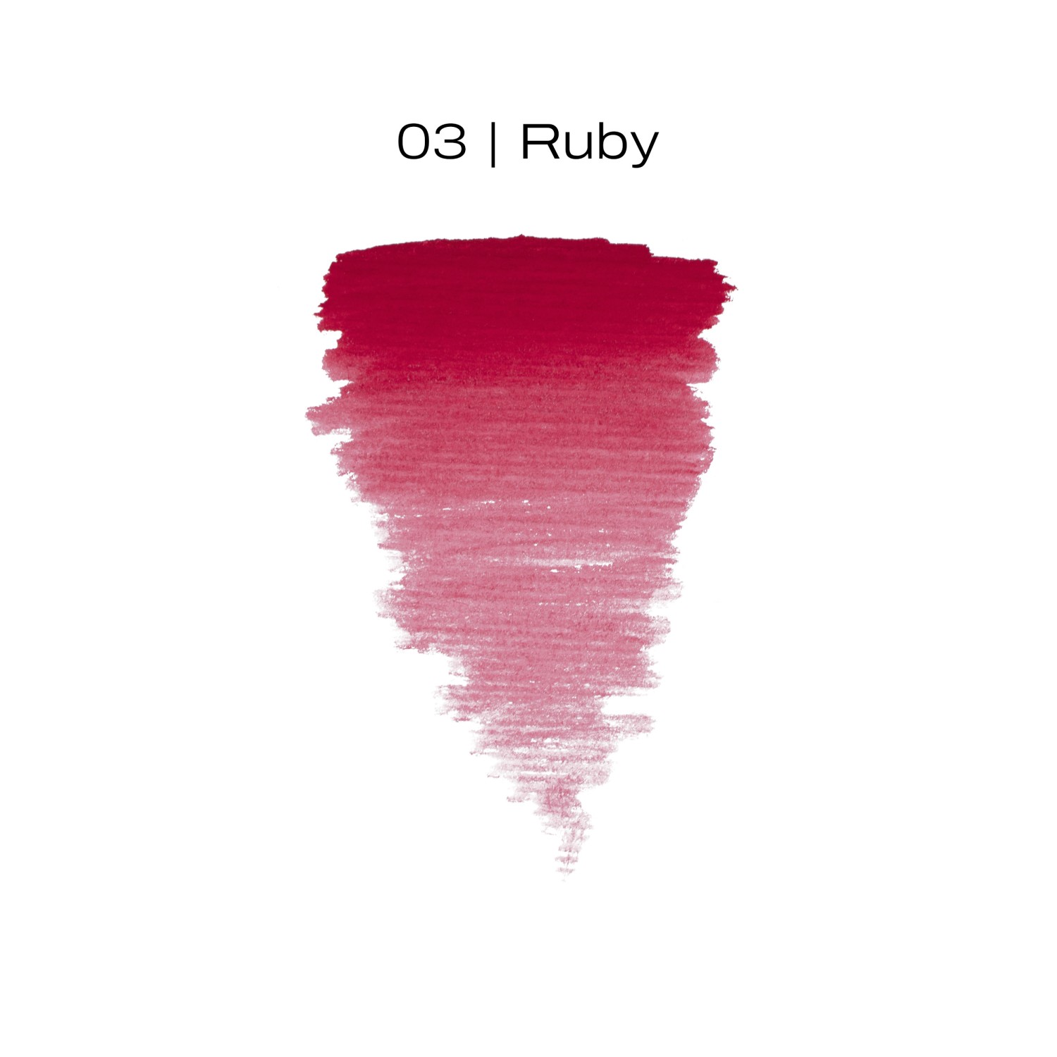 THE PIGMENT ტუჩის პიგმენტი Ruby 15 მლ.